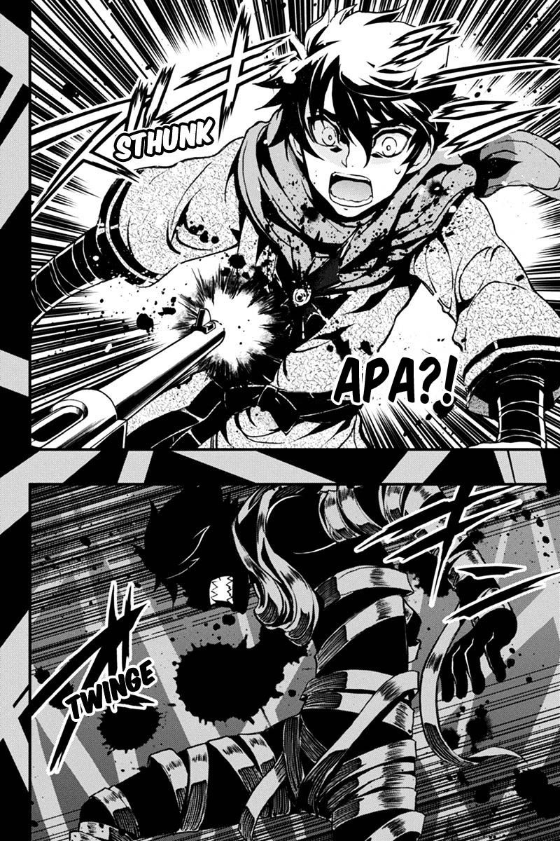 Akaaka to Shita Chi no Monogatari Chapter 22